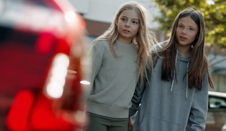 Největší riziko pro děti je v autě a na parkovištích.