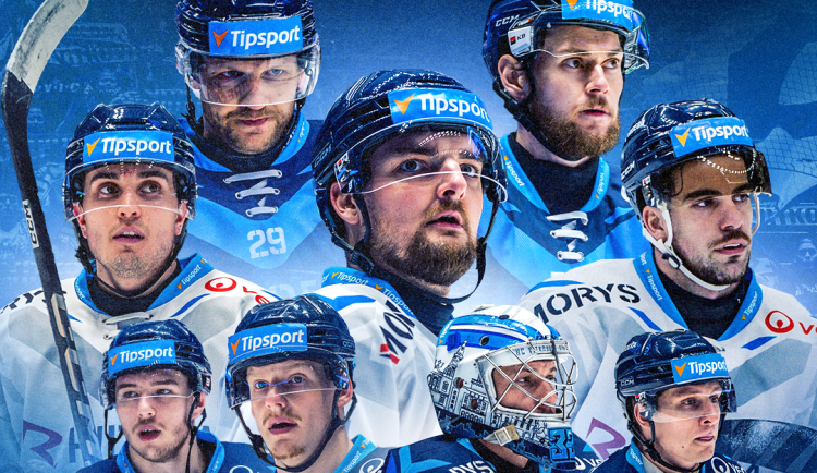 Vítkovice obměňují kádr, hokejový tým opouští devět hráčů