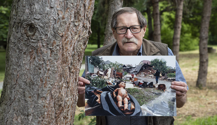Ve věku 79 let zemřel bývalý fotoreportér ČTK a osobnost Olomouce Vladislav Galgonek