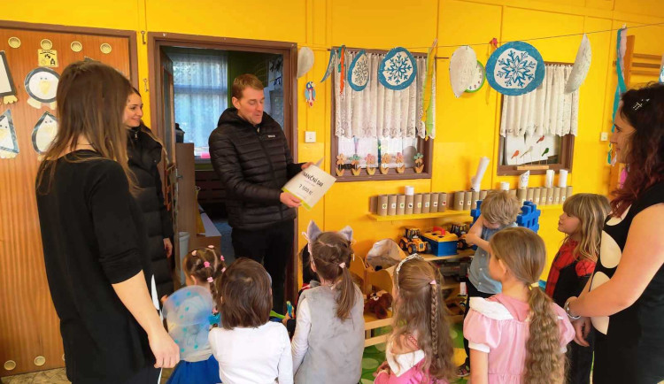 Polná začne bourat mateřskou školu. Nahradí ji nová s vývařovnou pro 1500 lidí