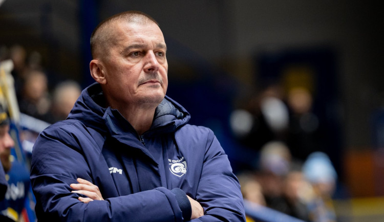 Hokej bolí, play-off léčí, řekl po výhře v Horácké aréně trenér Zlína