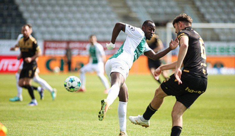 Fotbalisté Jablonce porazili Ostravu 4:1 a v lize se posunuli na třetí příčku