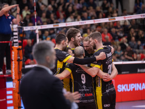 FOTO: Třetí semifinálový zápas a třetí výhra pro Karlovarsko, které si zahraje finále