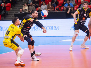 FOTO: Třetí semifinálový zápas a třetí výhra pro Karlovarsko, které si zahraje finále