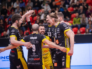 FOTO: Třetí semifinálový zápas a třetí výhra pro Karlovarsko, které si zahraje finále