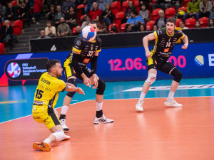 FOTO: Třetí semifinálový zápas a třetí výhra pro Karlovarsko, které si zahraje finále