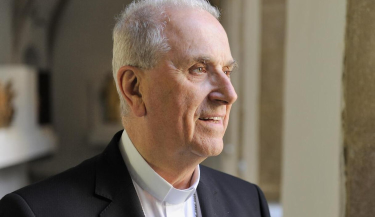 František Radkovský. Foto: Diecéze plzeňská