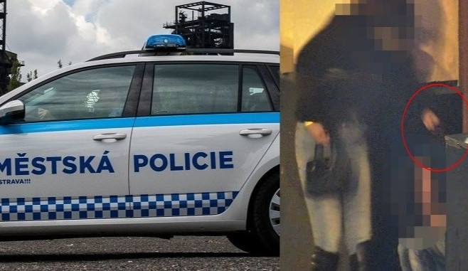 Mladá žena okradla spícího muže, přímo při činu ji sledoval kamerový systém