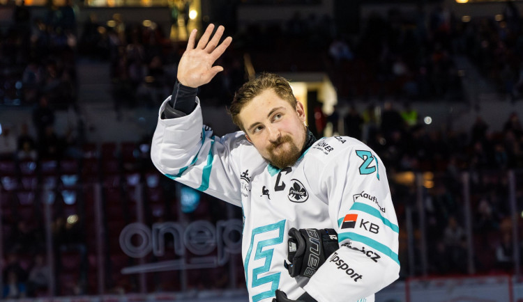 Jiří Černoch. Foto: HC Energie Karlovy Vary