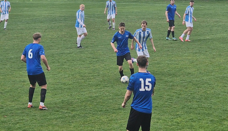 Mokré rozdrtilo rezervu Rudolfova, Sedlec padl v Lišově