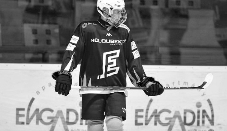 Karlovarští hokejisté truchlí, zemřel bývalý kapitán ligového dorostu. Foto: HC Energie Karlovy Vary