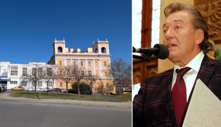 Náměstí Karla Gotta vznikne v Plzni před KD Peklo. Rozhodli o tom zastupitelé