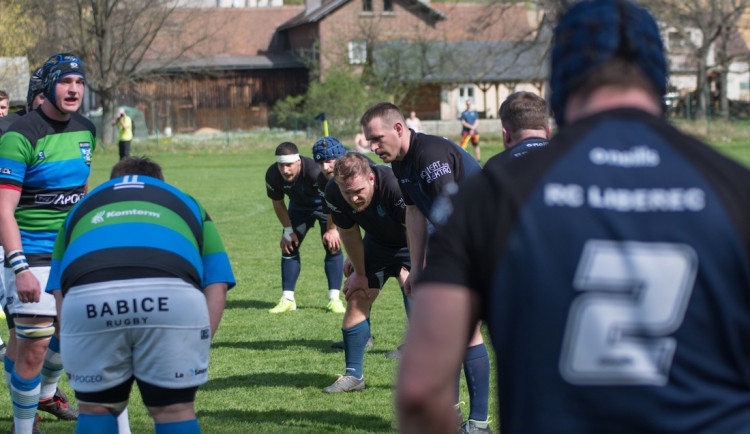 Rugby Club Liberec oslaví desáté výročí velkolepým Dnem s rugby v Chotyni