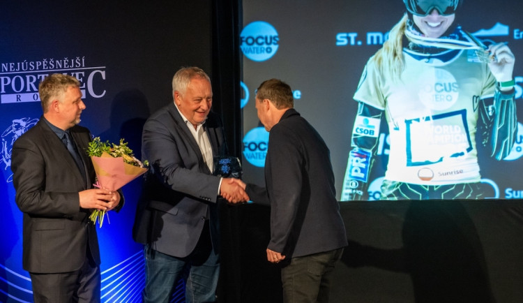 Znovu Ester. Anketě o nejlepšího sportovce Libereckého kraje vládne Ledecká