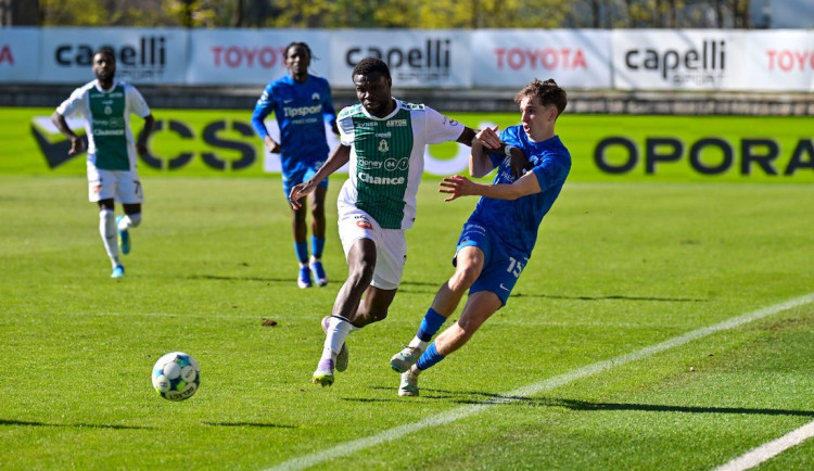 Liberec ovládl derby a dostal se do šestky. Jablonec klesl na čtvrtou příčku
