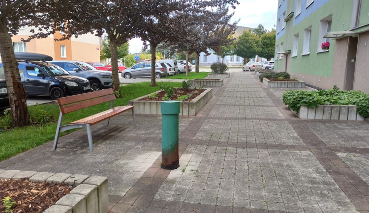 Čtvrtý obvod představí proměnu vnitrobloku Hrádecká místním. Měl by být přívětivější