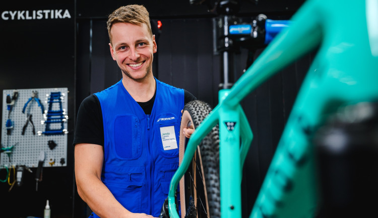 Připravte své kolo na sezónu