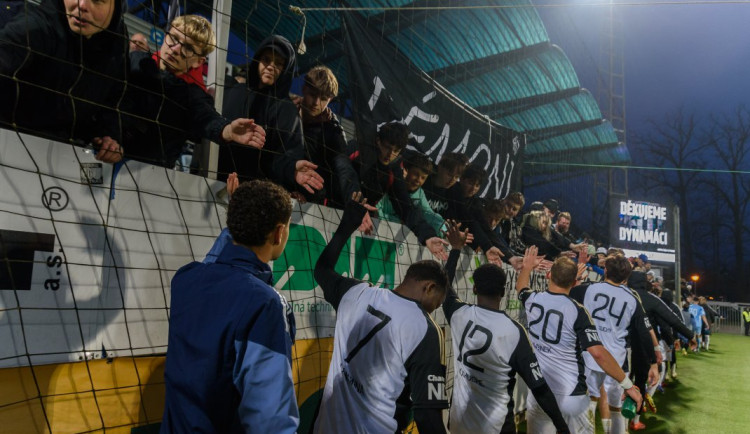 Fotbalové Dynamo a České Budějovice hledají kompromis. Klub ani stadion nejsou na prodej