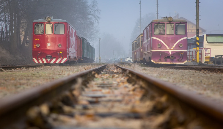 Sbírka pro jindřichohradeckou úzkokolejku vynesla 4,1 milionu korun