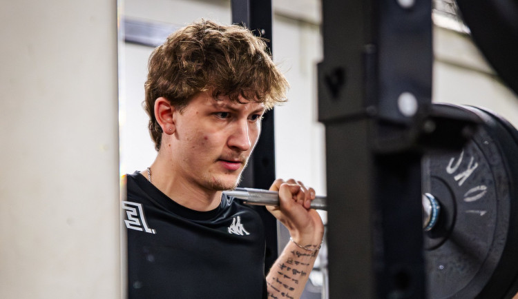 Hokejový tým zahájil letní přípravu, čeká ho osm týdnů intenzivní práce