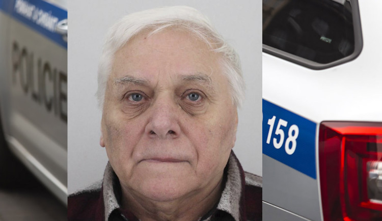 Policie pátrá po seniorovi z Prostějovska, nevrátil se z večerní procházky se psem