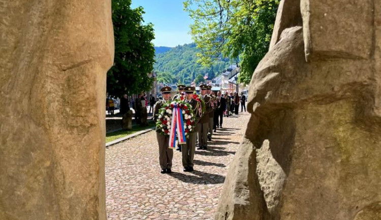 Jáchymovské peklo znovu připomnělo oběti komunistického režimu