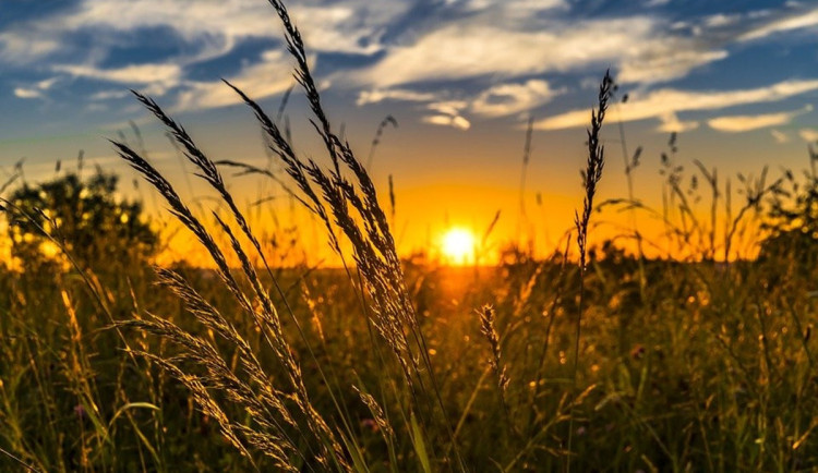Na Vysočinu přišlo léto, první koupaliště už otevřelo. Teplo bude celý týden