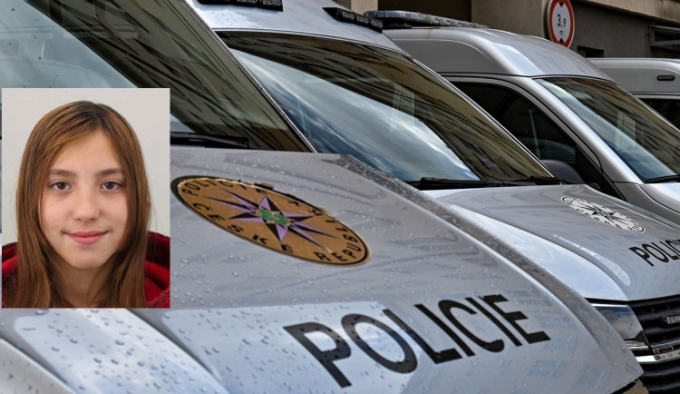 Policie na Karlovarsku hledá šestnáctiletou dívku z dětského domova