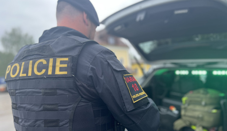 Policisté obvinili v případu nálezu části dětského těla jednu osobu z vraždy