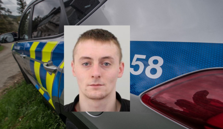 Policie hledá muže z Karlovarska. Byl na něj vydán příkaz k dodání do výkonu trestu.