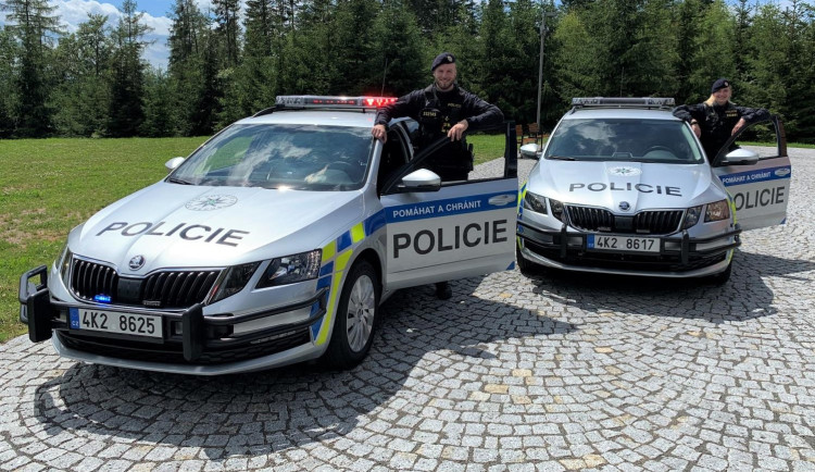 Ilustrační foto. Foto: Policie ČR
