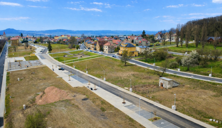Zájem o výstavbu domů je v Jičíně velký, chystá se další kolo dražby parcel