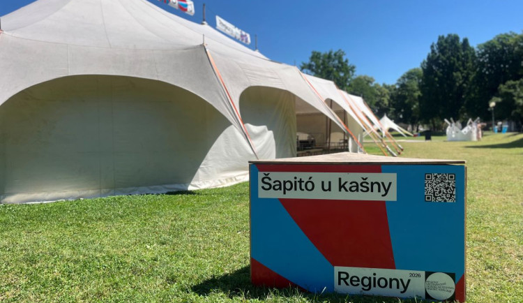 Hradec během Regionů neusíná. Noční klid začíná až ve dvě ráno