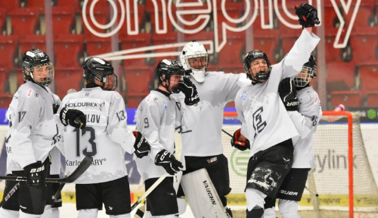 Draft NHL přinesl Energii další úspěch. Psohlavec a Oršulák míří do zámoří.