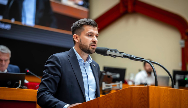 Prokopa nahradil jako šéfa zastupitelů ANO Hušbauer, o postu volebního lídra budou jednat