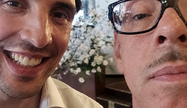 Klempíř přijel do Karlových Varů, pátečního zahájení festivalu se nezúčastnil