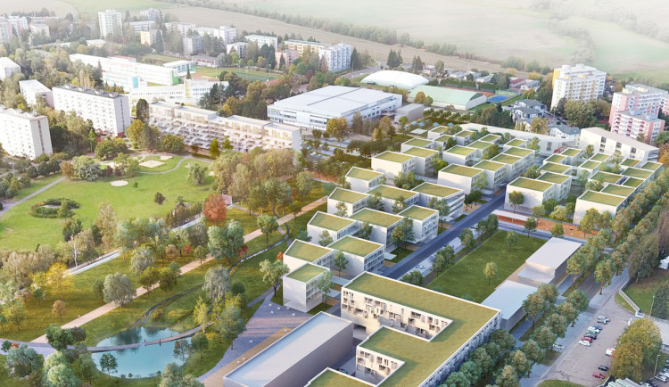Městských bytů v jižních Čechách příliš nepřibývá. Nejvíce jich spravuje Tábor