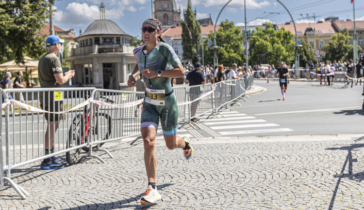 Hradec Králové bude psát třetí díl legenádrního závodu IRONMAN, už za měsíc