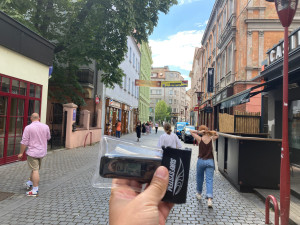 Radioaktivita na nádražích i v centru měst, projekt lovců záření mapuje žhavá místa ČR