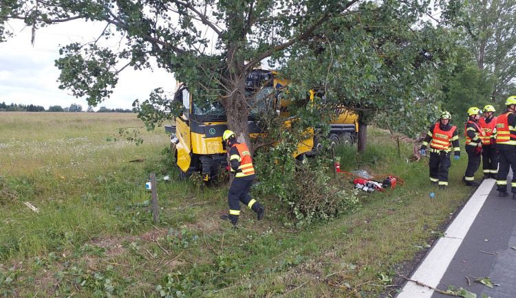 V červenci na silnicích v Karlovarském kraji nikdo nezemřel