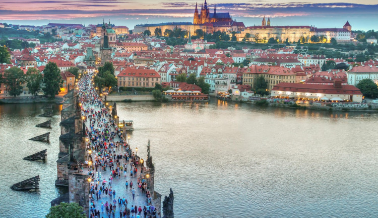 Turistika v Česku žije, ale rekordy nečekejte. Růst je jen symbolický