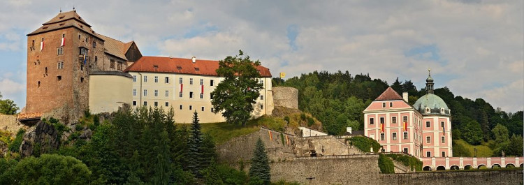 Státní hrad a zámek Bečov nad  Teplou