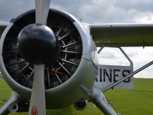 FOTO: V Letkově si připomněli výročí prvního veřejného letu
