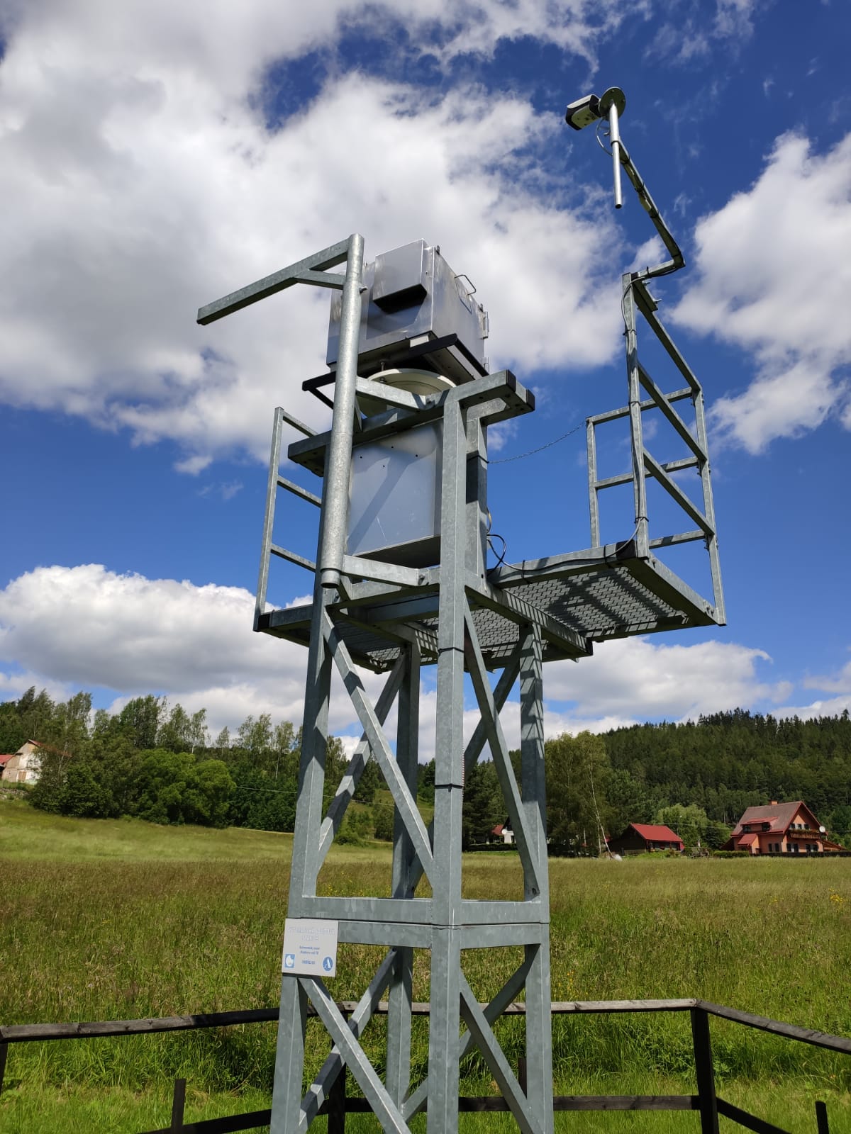 Bolitova kamera Astronomický ústav Akademie věd ČR, Ondřejov