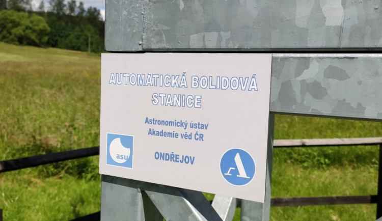 FOTO: Meteorologická stanice Šindelová