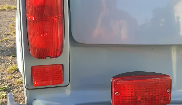 Nový Trabant vznikl po 30 letech: Nový Trabant vznikl po 30 letech