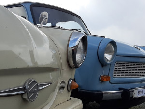 Nový Trabant vznikl po 30 letech