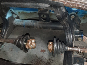 Nový Trabant vznikl po 30 letech: Nový Trabant vznikl po 30 letech