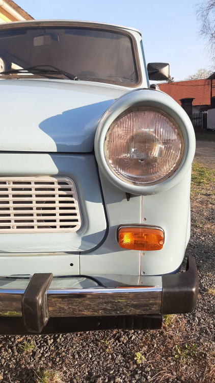 Nový Trabant vznikl po 30 letech: Nový Trabant vznikl po 30 letech