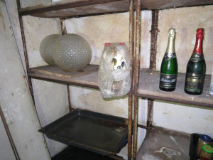 Inspekce uzavřela restauraci v Karlových Varech. Uvnitř našla exkrementy a plesnivé zdi